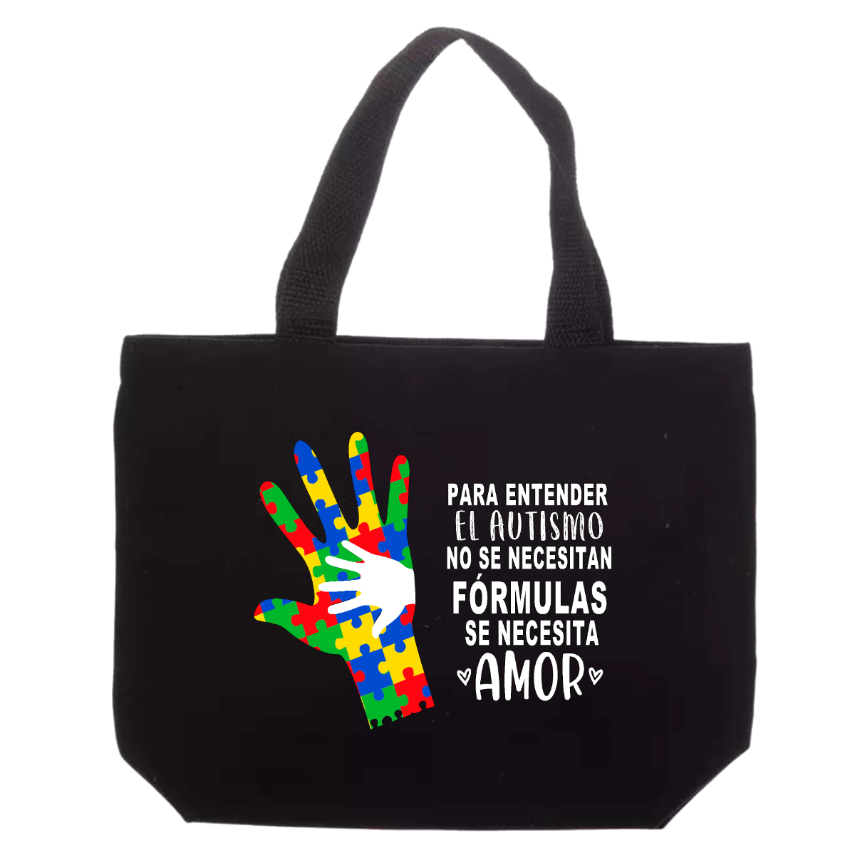 Bag Para Entender el Autismo