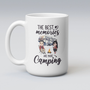 Mug The Best Memories