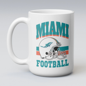 Mug Miami Football