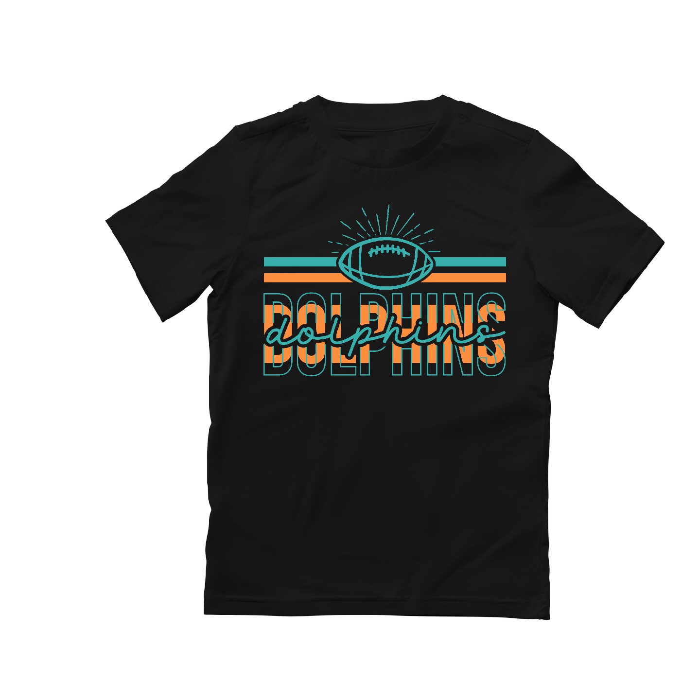 Dolphins shirt